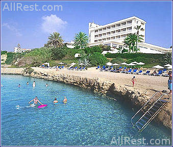 Cynthiana Beach Hotel 15
